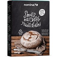 Nominal BLP Zmes na rustikálny chlieb 500 g - Múka