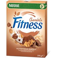 Nestlé FITNESS čokoládové raňajkové cereálie 375 g - Cereálie