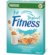 Nestlé FITNESS jogurtové raňajkové cereálie 350 g - Cereálie