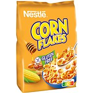 Nestlé CORN FLAKES med a arašidy bezlepkové 450 g - Cereálie