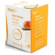Nupo Diéta Mango, vanilka, 12 porcií - Trvanlivé jedlo