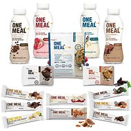 NUPO One Meal – Ochutnávka náhrady stravy - Trvanlivé jedlo
