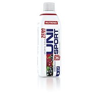 Nutrend Unisport Zero, 1000 ml, višňa a čierne ríbezle - Iontový nápoj