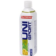 Nutrend Unisport, 1000 ml, zelený čaj a citrón - Iontový nápoj