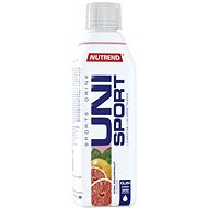 Nutrend Unisport, 500 ml, pink grep - Iontový nápoj