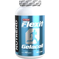 Nutrend Flexit Gelacoll, 180 kapsúl - Kĺbová výživa