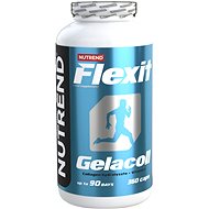 Nutrend Flexit Gelacoll, 360 kapsúl - Kĺbová výživa