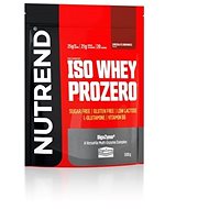 Nutrend ISO WHEY PROZERO, 500 g, čokoládové brownies - Proteín