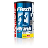 Nutrend Flexit Drink, 600 g, citrón - Kĺbová výživa
