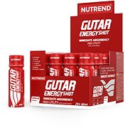 Nutrend Gutar Energy Shot 20 × 60 ml, natural - Energetický nápoj 