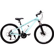 OXFELO 27,5“ PRO svetlomodrý - Horský bicykel 27,5"
