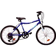 Vikky 20" modré - Detský bicykel