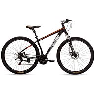 TRIAD 06 27,5”  čierna/oranžová - Horský bicykel 27,5"