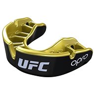 Opro UFC Gold black - Chránič na zuby