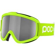 POC POCito Iris Fluorescent Yellow/Green/Clarity POCito – TU - Lyžařské brýle