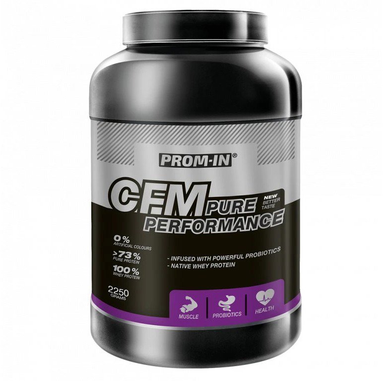 PROMIN Essential CFM Evolution, 2250 g - Proteín