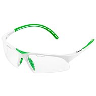 Tecnifibre squashové brýle green/white - Okuliare na squash