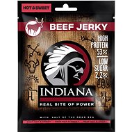 Jerky beef Hot & Sweet 25 g - Sušené mäso