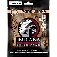 Jerky pork (bravčové) Original 25 g - Sušené mäso