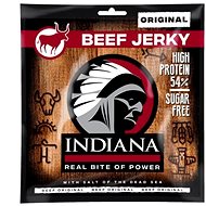 Indiana Jerky beef Original 60 g - Sušené mäso