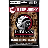 Indiana hovädzie Originál 90 g - Sušené mäso
