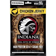 Indiana kuracie Originál 90 g - Sušené mäso