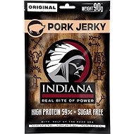 Indiana bravčové Originál 90 g - Sušené mäso