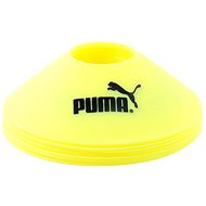 PUMA marker 10 pcs fluro yellow-black - Kužeľ