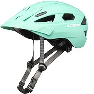 Ratikon DETSKÁ RED OR MINT GREEN - Prilba na bicykel