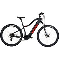 Ratikon EHT 9.1 veľ. 17"/M black - Elektrobicykel