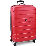 Roncato FLIGHT DLX červený - Cestovný kufor s TSA zámkom