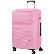 American Tourister Sunside SPINNER Pink gelato - Cestovný kufor