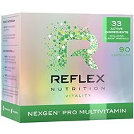 Reflex Nexgen PRO multivitamín, 90 kapsúl - Vitamín