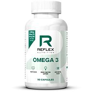 Reflex Omega 3, 90 kapsúl - Omega-3