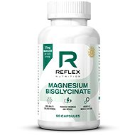 Reflex Albion Magnesium, 90 kapsúl - Magnézium