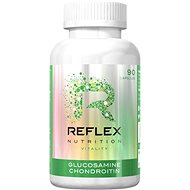 Reflex Glucosamine Chondroitin, 90 kapsúl - Kĺbová výživa