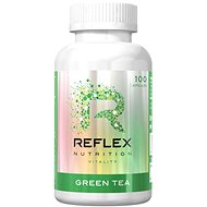 Reflex Green tea, 100 kapsúl - Stimulant