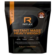 Reflex Instant Mass Heavy Weight 5,4 kg čokoláda-arašidové maslo - Proteín
