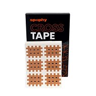 Spophy Cross Tape, 3,6 × 2,8 cm – 120 ks - Tejp