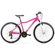 ROMET JOLENE 6.0 pink veľ. S/15" - Horský bicykel 26"