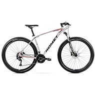 ROMET MUSTANG M1 red veľ. M/17" - Horský bicykel 29"