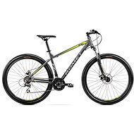 ROMET Rambler R9.1 grey, veľkosť L/19" - Horský bicykel 29"