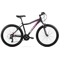 ROMET Jolene 6.0 black, veľkosť M/17" - Horský bicykel 26"