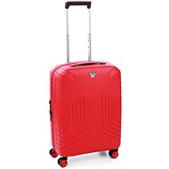 Roncato YPSILON S červený 55 × 40 × 20/25 cm - Cestovný kufor s TSA zámkom