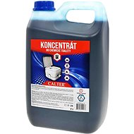 Calter do chemickej toalety – 5 L - Roztok