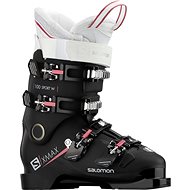 Lyžiarky Salomon X Max 100 Sport W Black/White/Pink