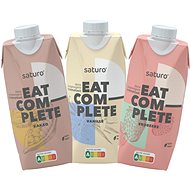 SATURO, 330 ml, 8 ks - Trvanlivé jedlo