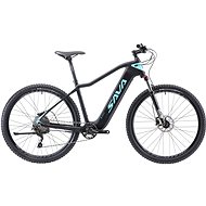 Sava 29" DECK 9.0 veľkosť 21"/XL - Elektrobicykel