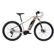 Sava 27,5" DECK 9.1, veľkosť 17"/M – beige - Elektrobicykel