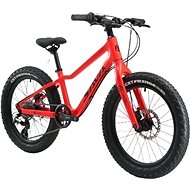 Sava Barn 2.4 red - Detský bicykel